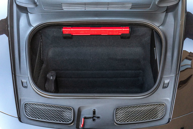 Porsche 992 GT3 Touring