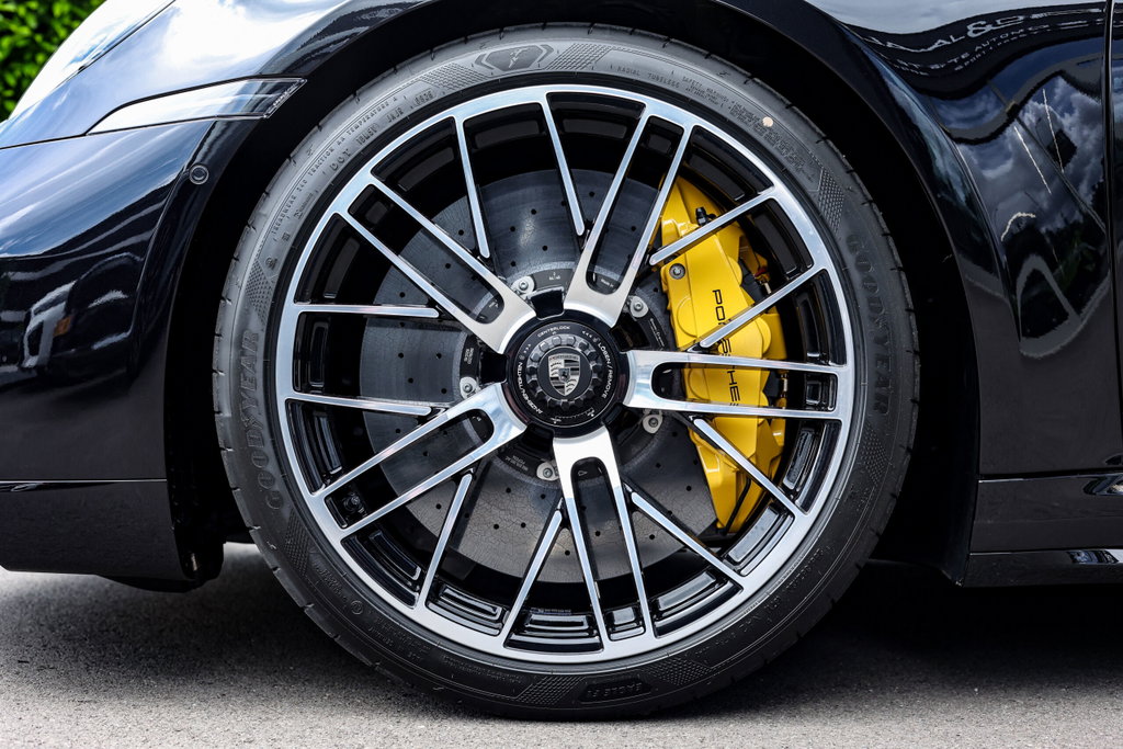 Porsche 992.2 Turbo S