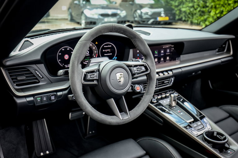 Porsche 992.2 Turbo S