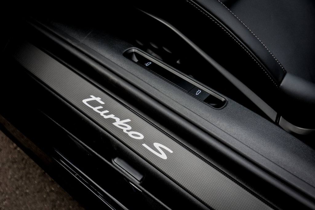 Porsche 992.2 Turbo S