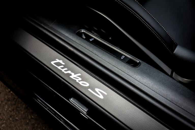 Porsche 992.2 Turbo S