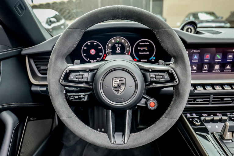 Porsche 992.2 Turbo S