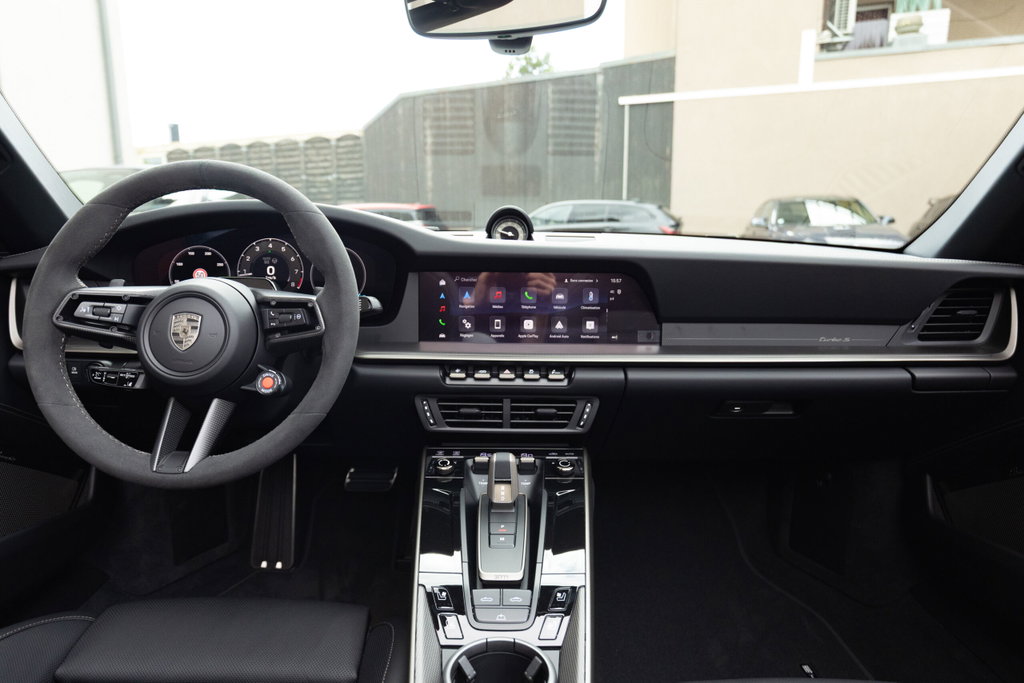 Porsche 992.2 Turbo S