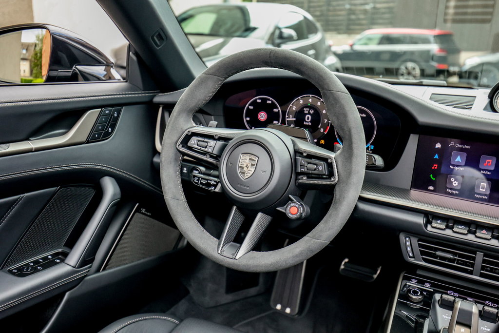 Porsche 992.2 Turbo S