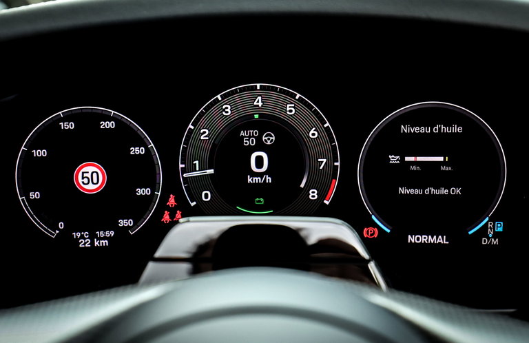 Porsche 992.2 Turbo S