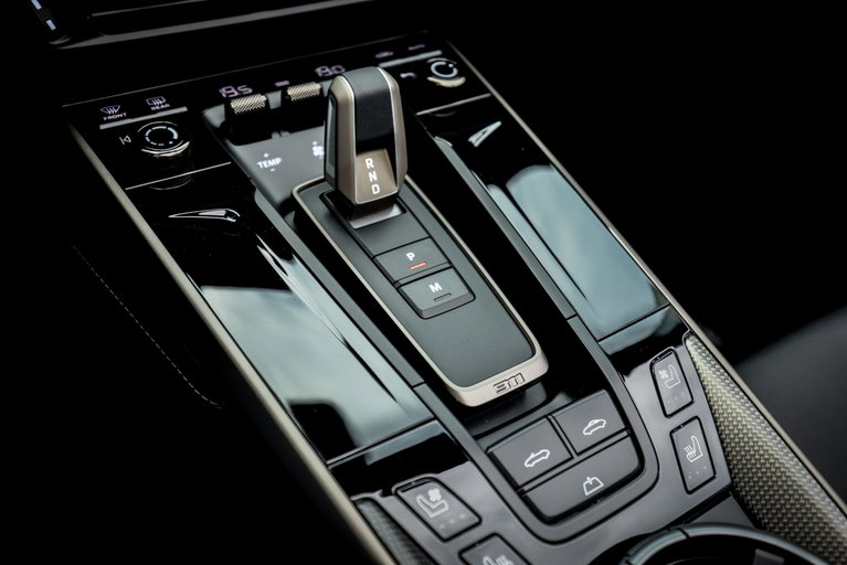 Porsche 992.2 Turbo S