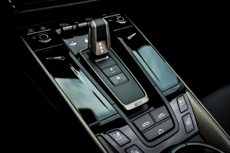 Porsche 992.2 Turbo S