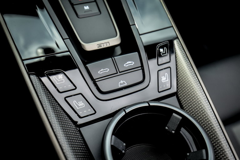 Porsche 992.2 Turbo S