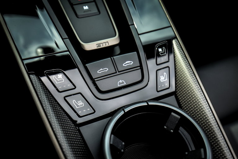 Porsche 992.2 Turbo S