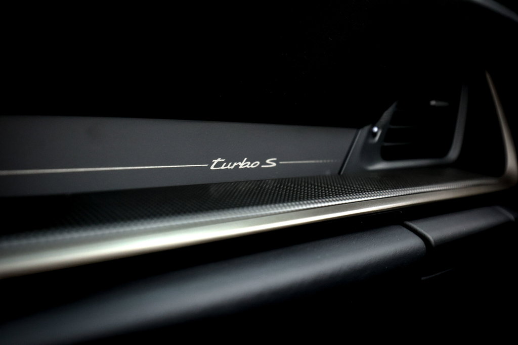 Porsche 992.2 Turbo S