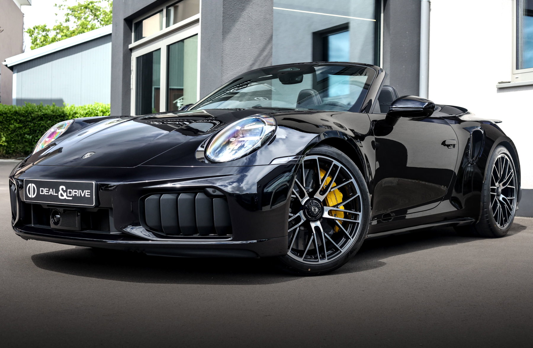 Porsche 992.2 Turbo S 2026 - elferspot.com - Marketplace for