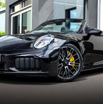 Porsche 992.2 Turbo S