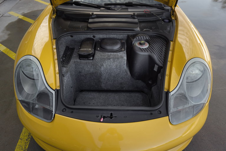Porsche 996 GT3 Clubsport