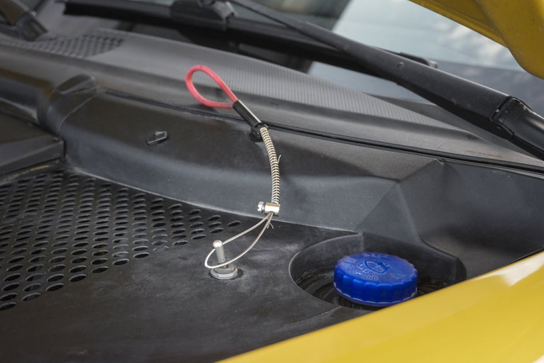 Porsche 996 GT3 Clubsport