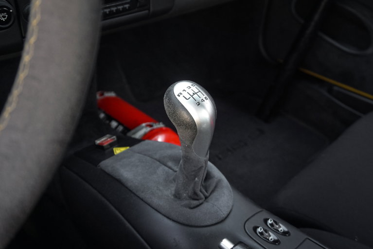 Porsche 996 GT3 Clubsport