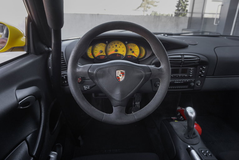 Porsche 996 GT3 Clubsport
