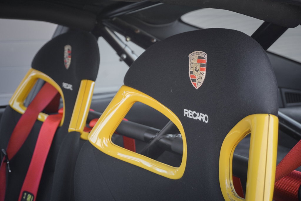 Porsche 996 GT3 Clubsport