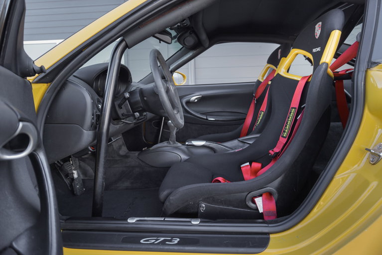 Porsche 996 GT3 Clubsport