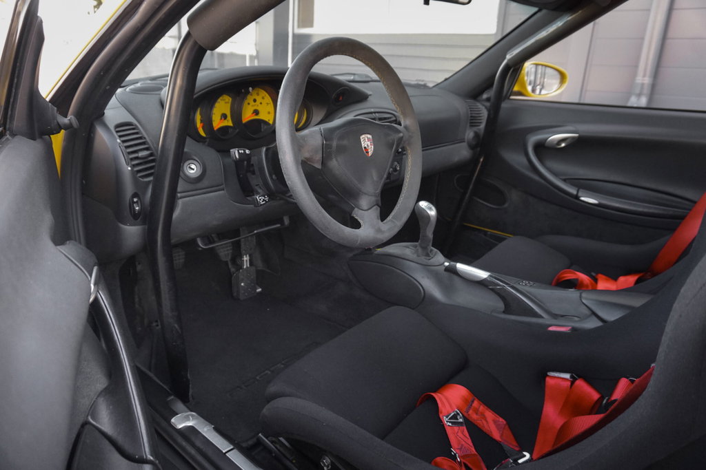 Porsche 996 GT3 Clubsport