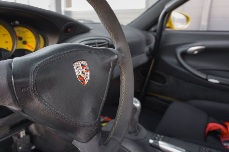 Porsche 996 GT3 Clubsport