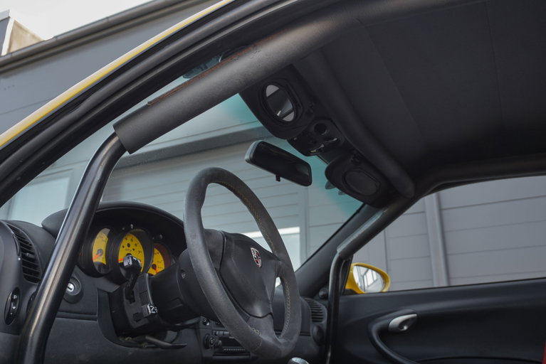 Porsche 996 GT3 Clubsport