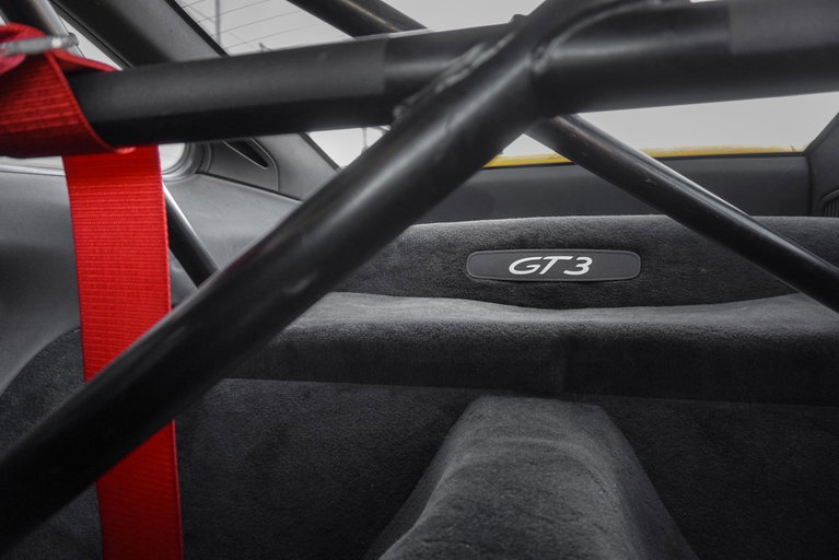 Porsche 996 GT3 Clubsport