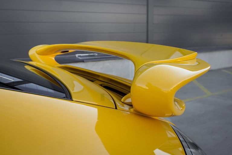 Porsche 996 GT3 Clubsport