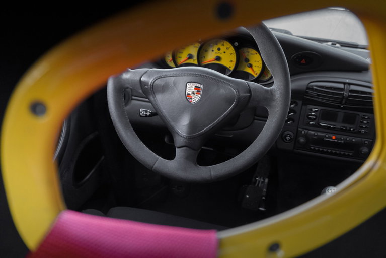 Porsche 996 GT3 Clubsport