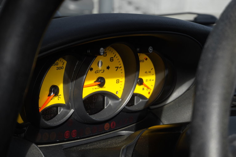 Porsche 996 GT3 Clubsport