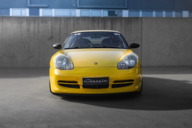 Porsche 996 GT3 Clubsport