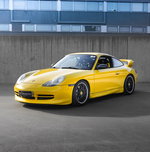 Porsche 996 GT3 Clubsport
