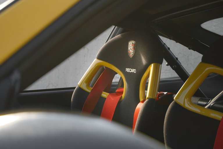 Porsche 996 GT3 Clubsport