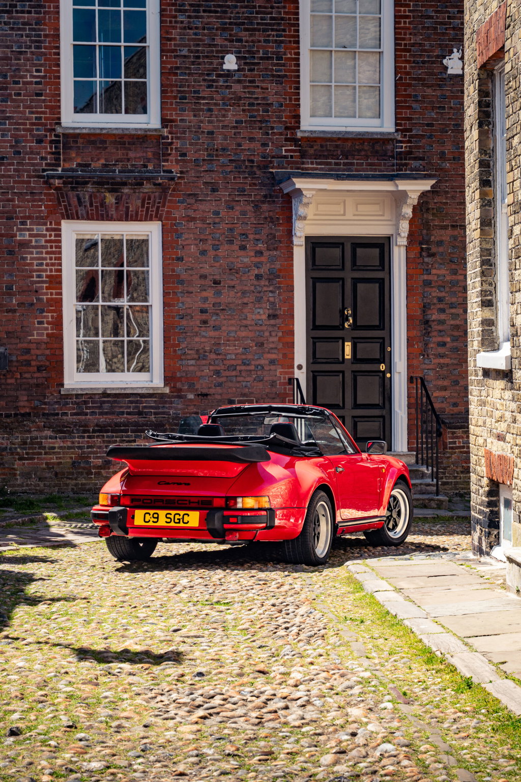 Porsche 911 Carrera 3.2 Supersport