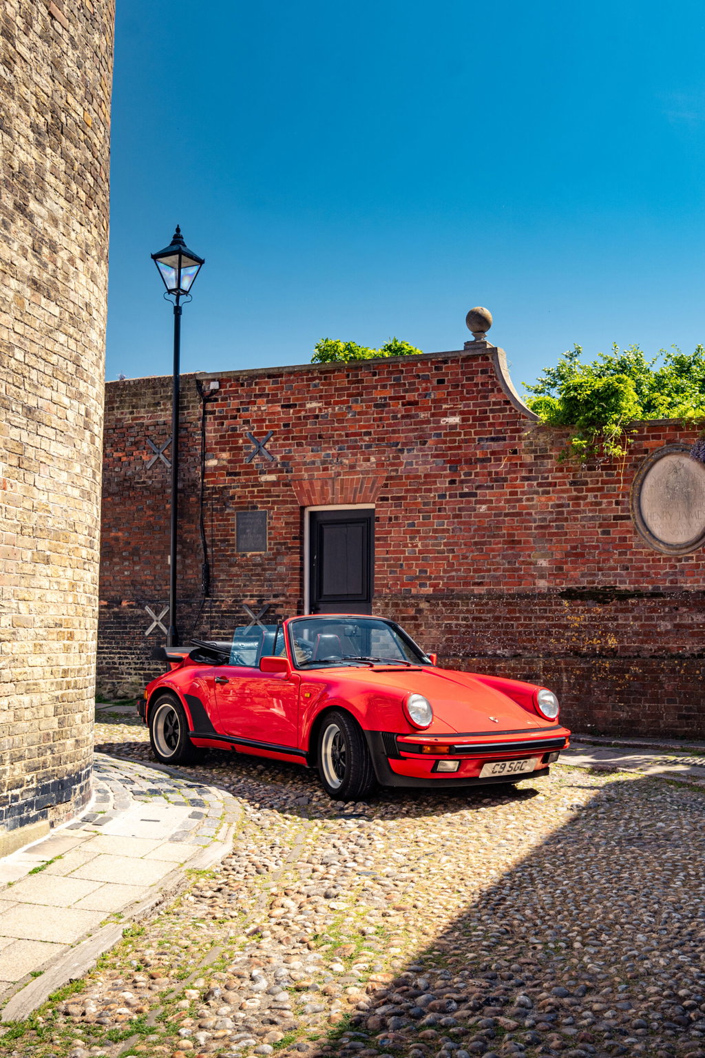 Porsche 911 Carrera 3.2 Supersport