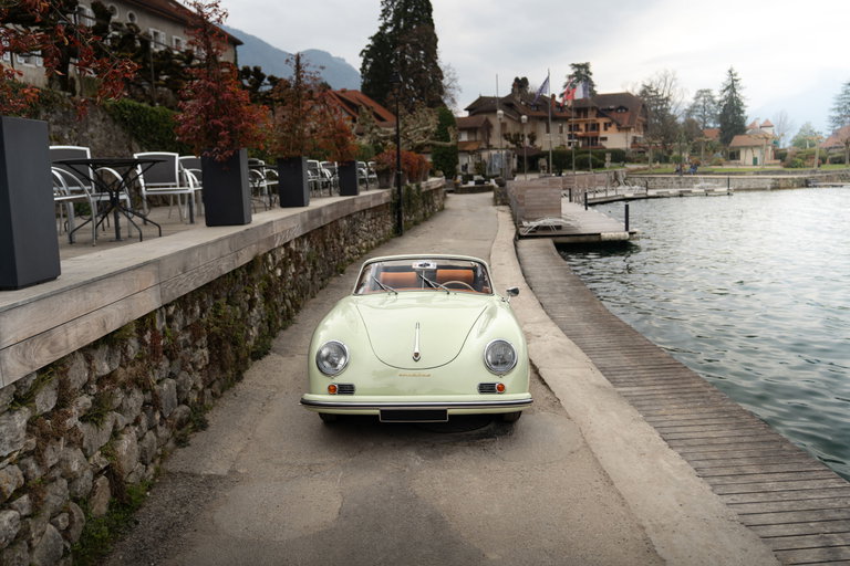 Porsche 356 A 1600 Convertible D