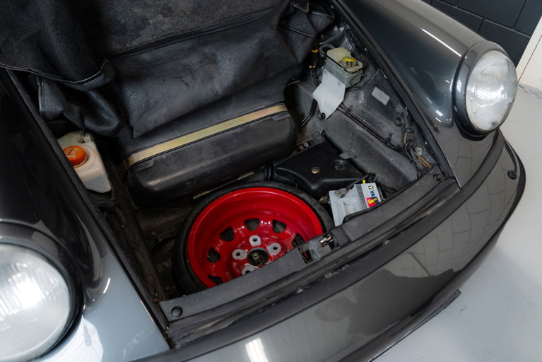 Porsche 964 Carrera 2