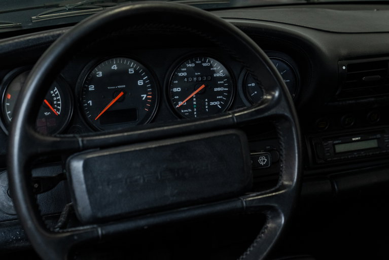 Porsche 964 Carrera 2