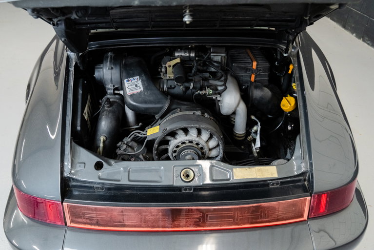Porsche 964 Carrera 2