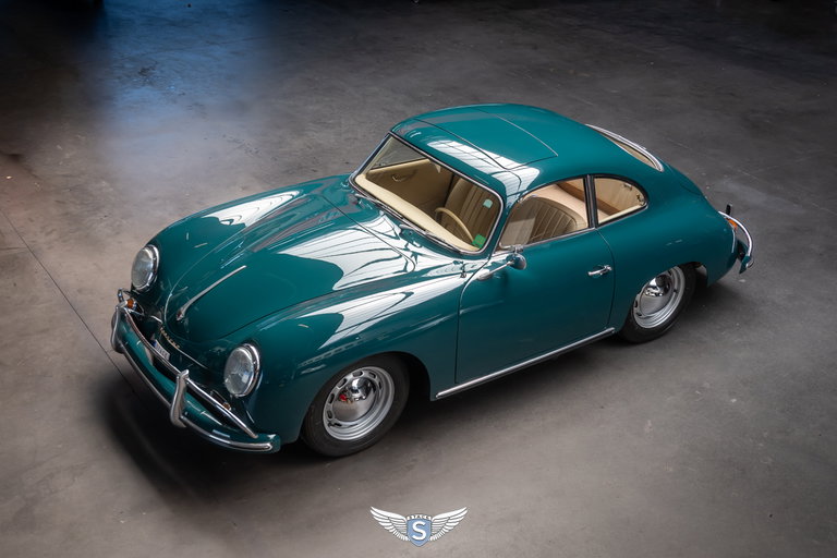 Porsche 356 A 1600