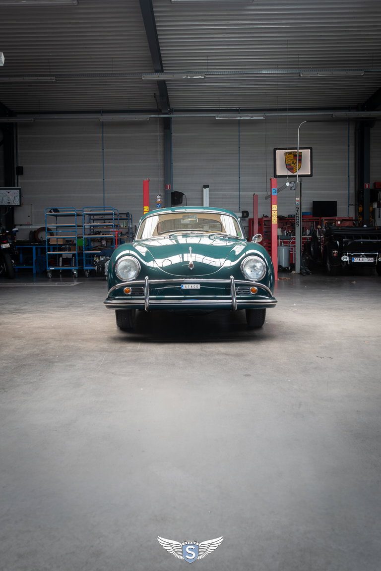 Porsche 356 A 1600