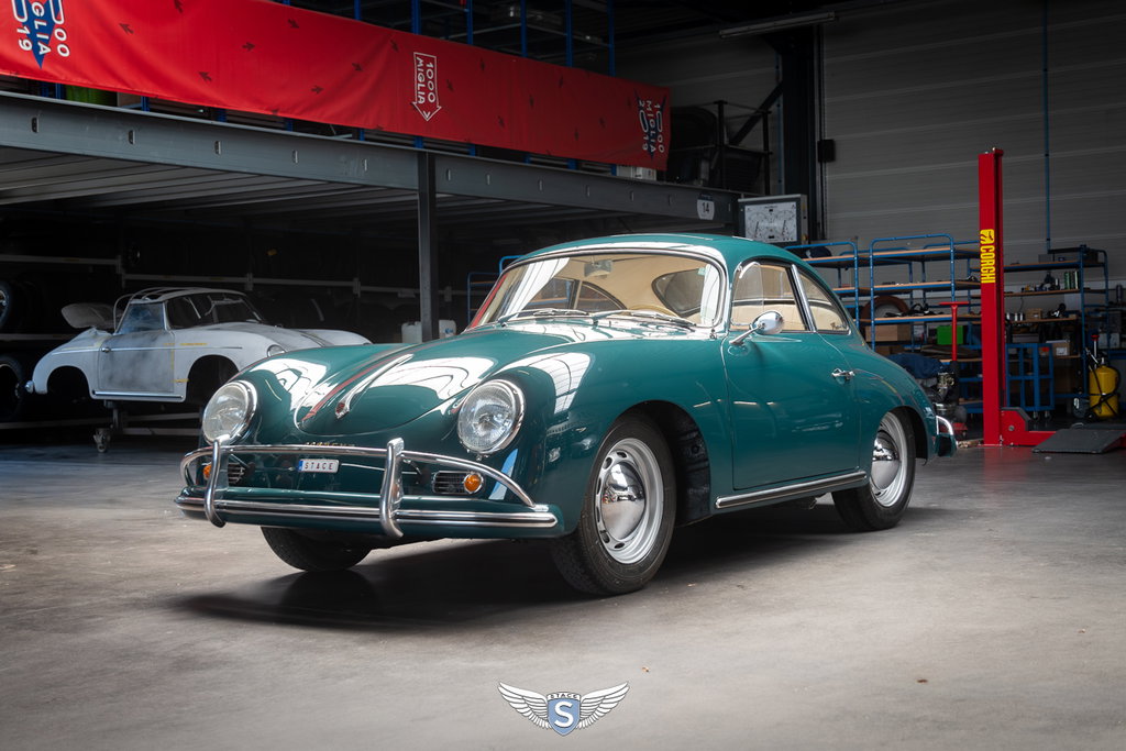Porsche 356 A 1600