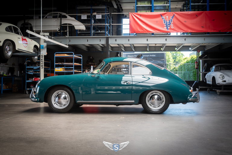 Porsche 356 A 1600
