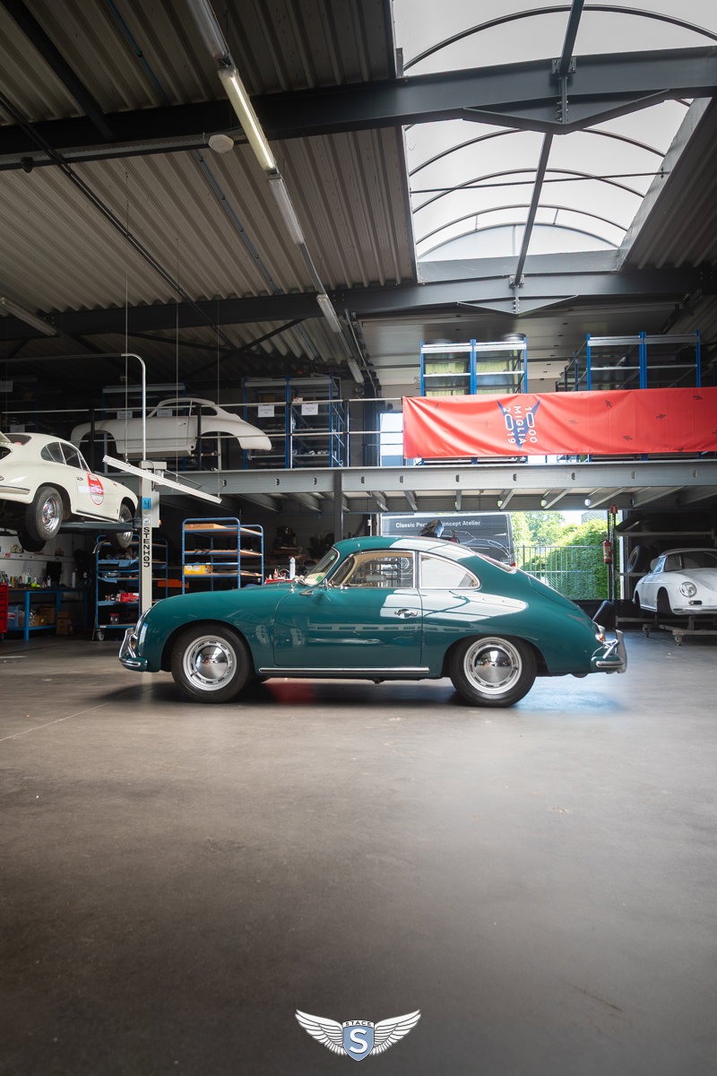 Porsche 356 A 1600