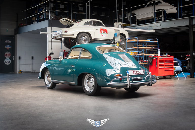 Porsche 356 A 1600