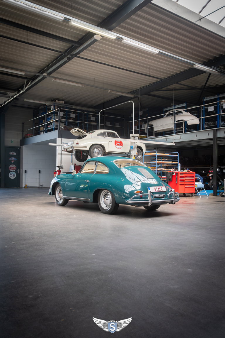 Porsche 356 A 1600
