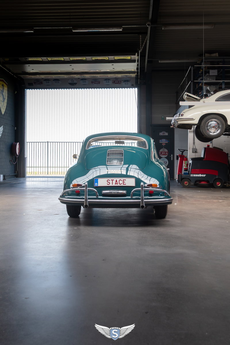 Porsche 356 A 1600