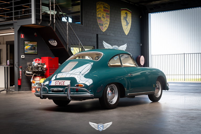 Porsche 356 A 1600