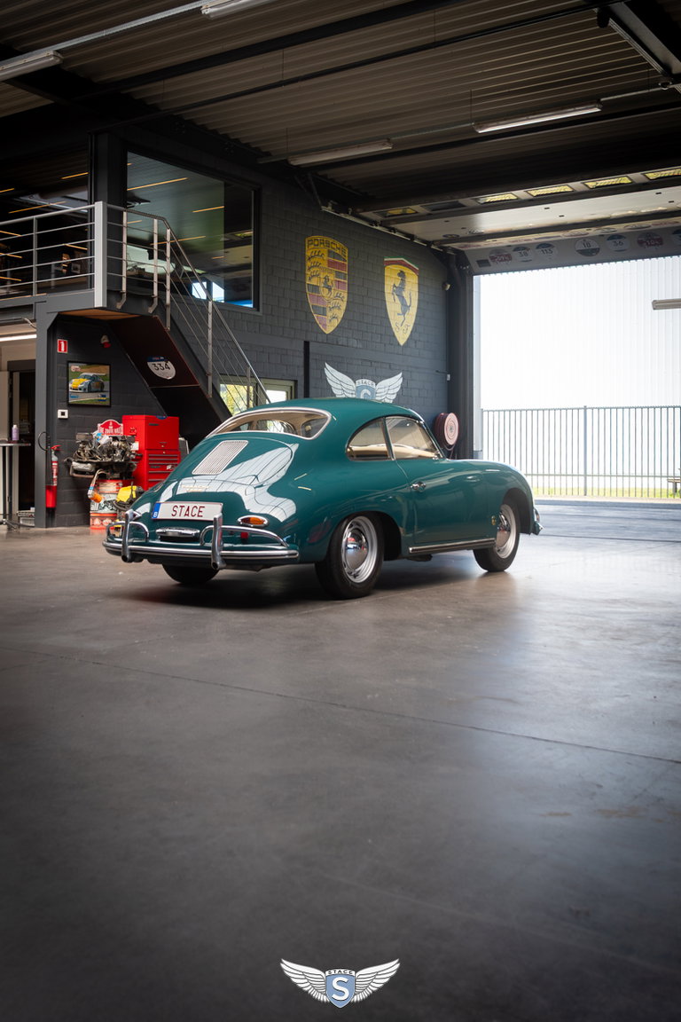 Porsche 356 A 1600