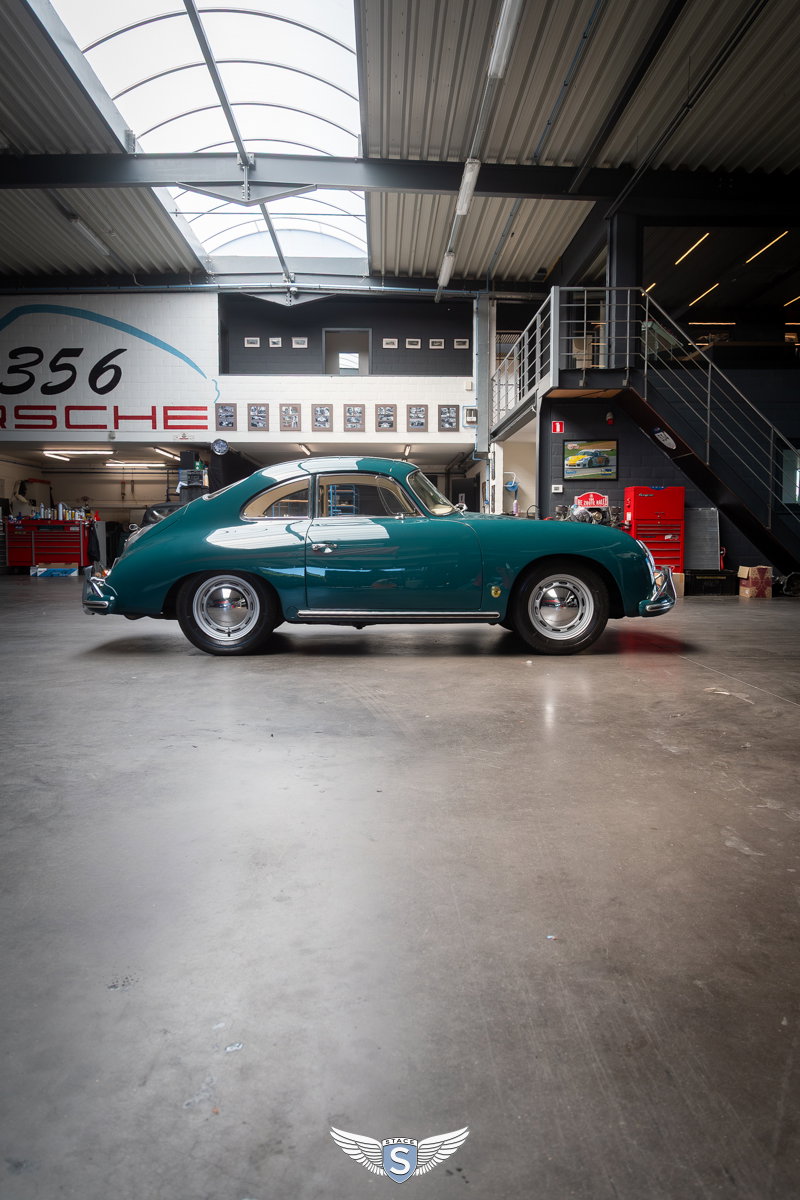 Porsche 356 A 1600