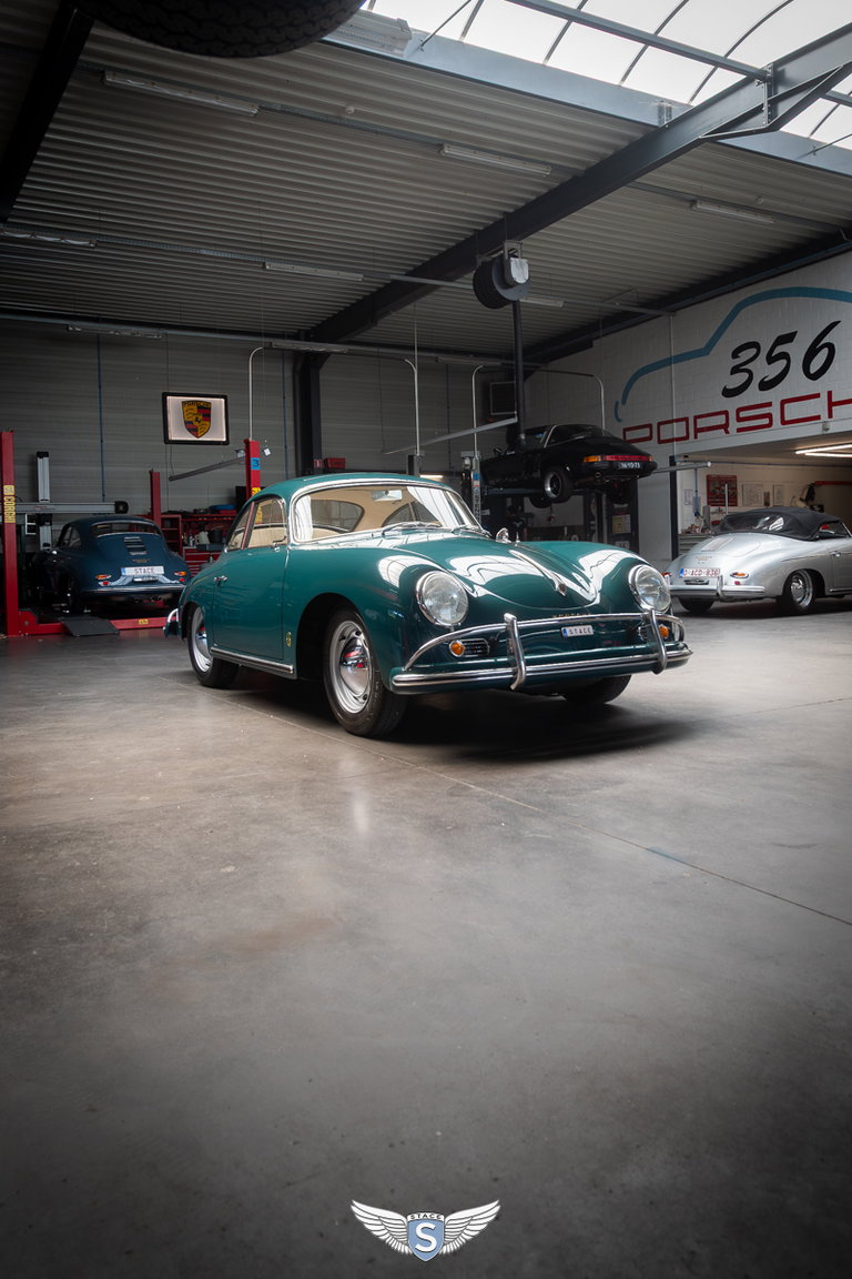 Porsche 356 A 1600